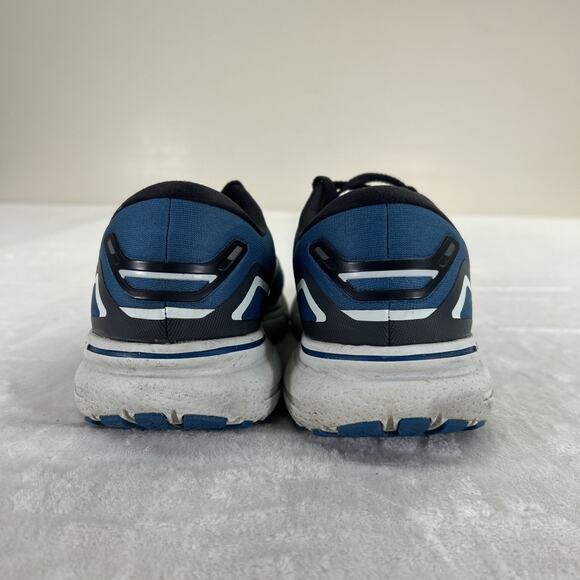 Brooks Ghost 15 Men\'s Running Shoes Size 11D Blue & Green Lightweight Breathable main image 13